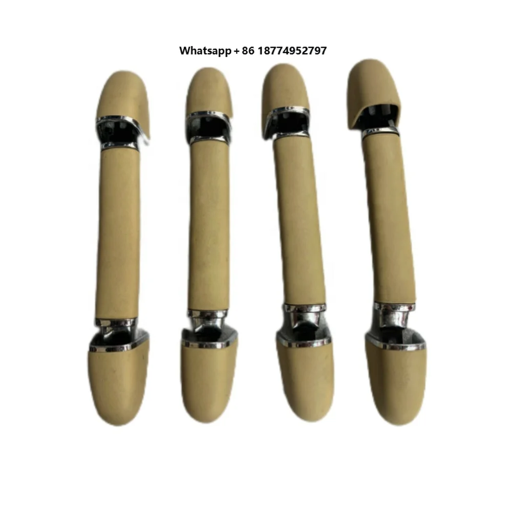 

For 2010-2020 High Quality New Set 4 Left Right Roof Ceiling Grab Handle OEM 3Y0857607