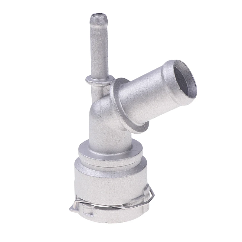 1J 0122291 B алюминиевый фланцевый разъем для выхода воды охлаждающей жидкости, подходит для A3 Golf MK4 Bora Beetle Octavia Seat Leon 98-05