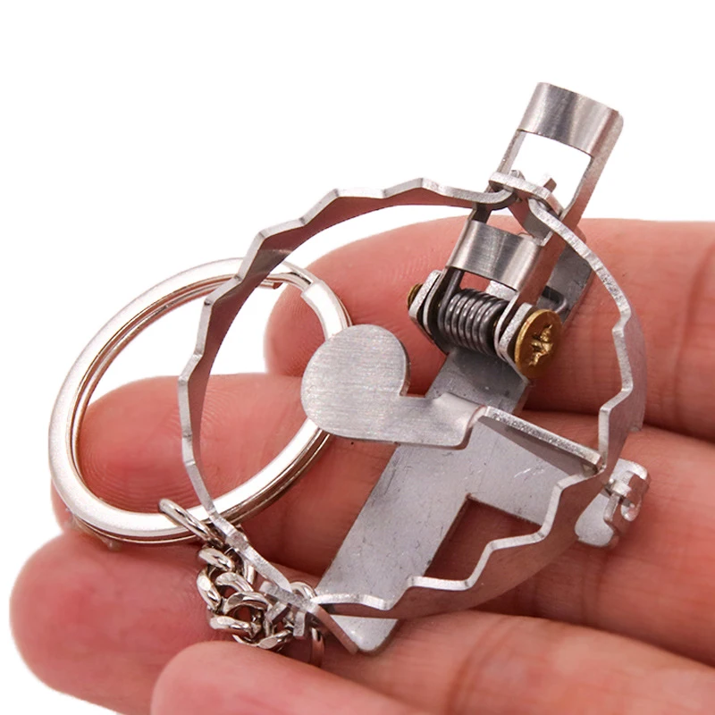 mini-armadilhas-para-ratos-chaveiro-de-aco-inoxidavel-mini-clipe-chaveiro-para-temperamento-e-personalidade-joias-presentes-para-homens-e-mulheres