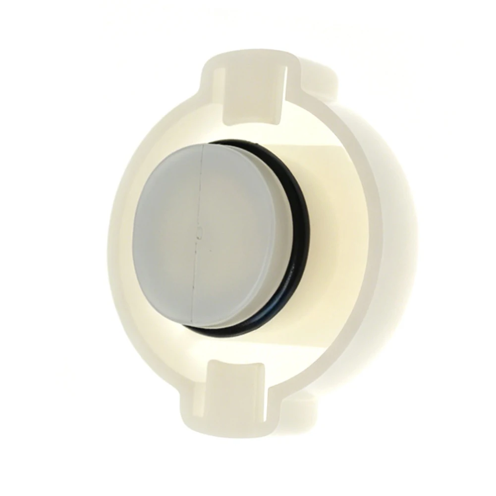 For Daily Driving Maintenance Power Steering Reservoir Cap High Durability Plastic Build Easy Installation Process