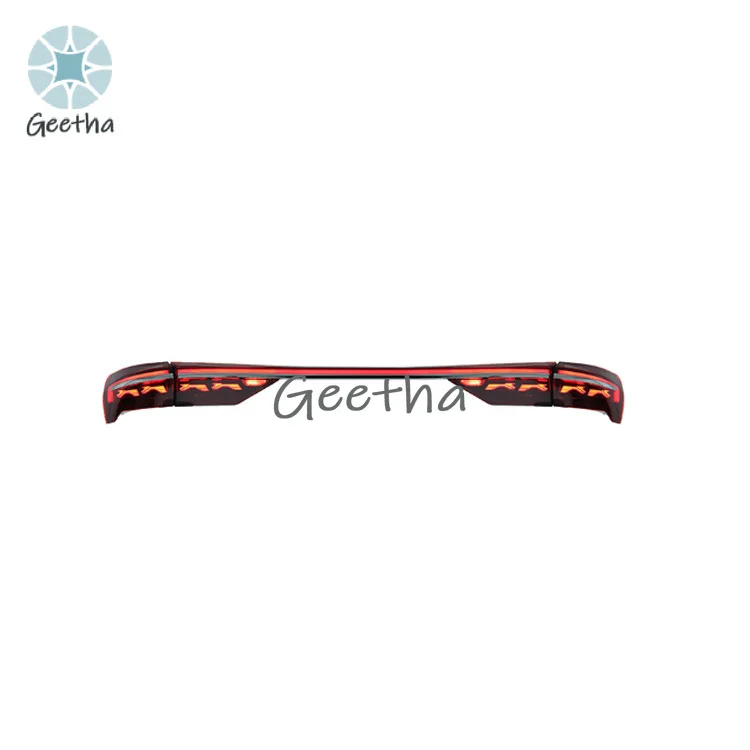 

Новые задние фонари с прозрачными линзами, полностью светодиодные, с динамическими указателями поворота, в стиле A8, для Audi A6 C8 2019-2023 (обновление)