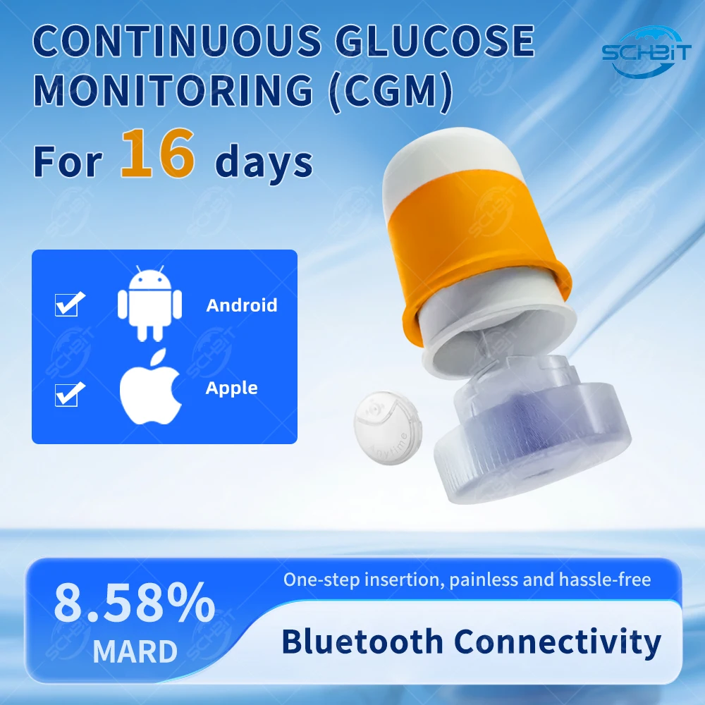 Yuwell Sensor: La Solución Revolucionaria para el Monitoreo Continuo de Glucosa en Tiempo Real