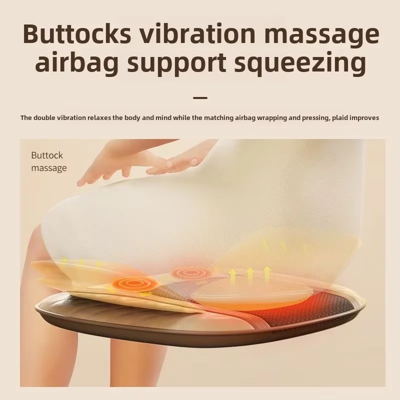 Thumbnail 4 - #42 Cheap Vibrating Massage Cushions Worth Buying