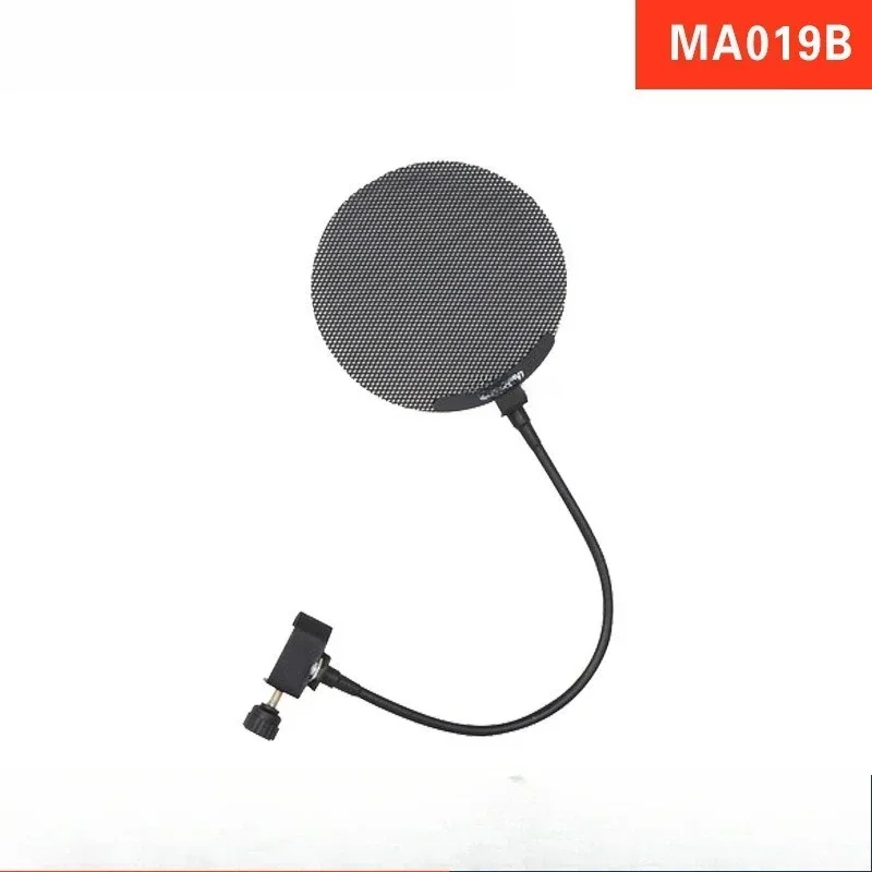 MA019B microphone pop filter, metal pop filter recording pop filter