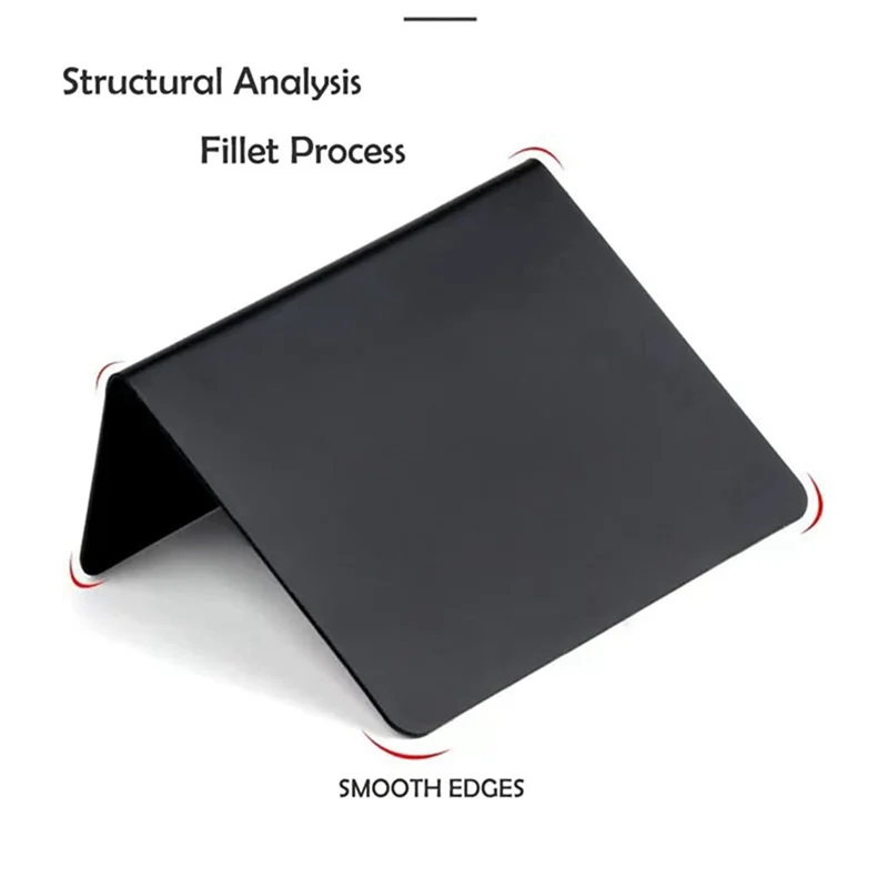 Compact 20Pcs Table Signs Food Board Buffet Party Labels Message Blackboard Chalk Table Display Price Tabletop Easy Install