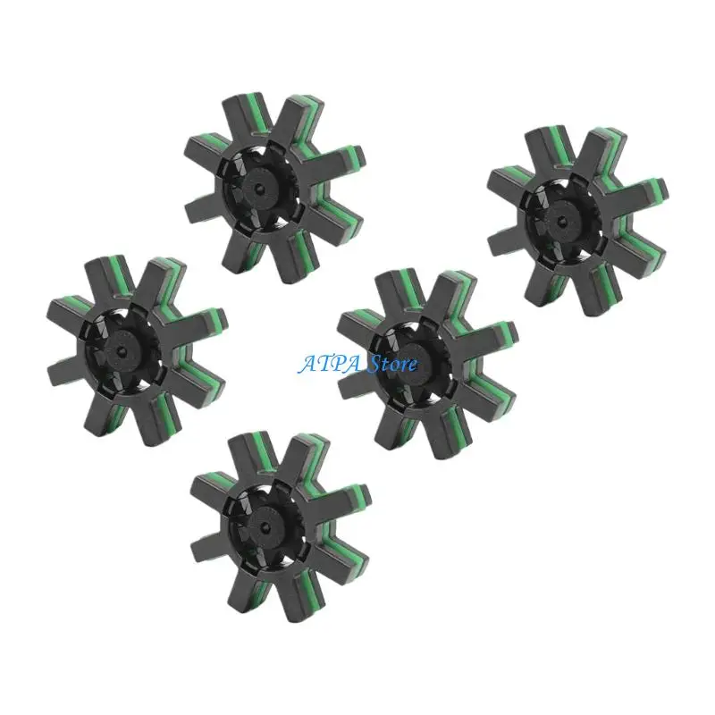 

U13C Electric Power Steering Coupler Bushing 4525428040 45254-28040 5 Set