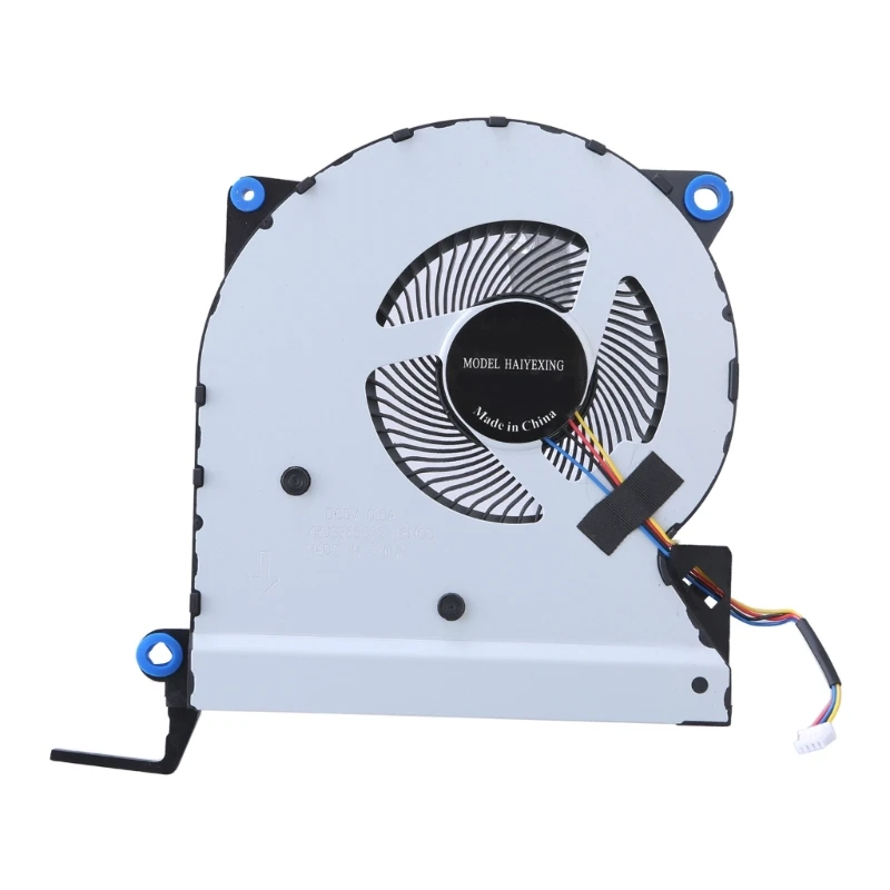 

1PC Replacement CPU Cooling Fan for YX560U R562UD F560UD X560UD Notebook Radiators 4Pin 4Wire Laptops Fan Drop shipping