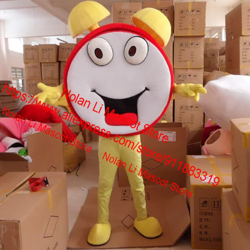 Vendita calda adulto materiale EVA casco sveglia mascotte Costume Cartoon Suit Cosplay trucco gioco regalo di compleanno 617