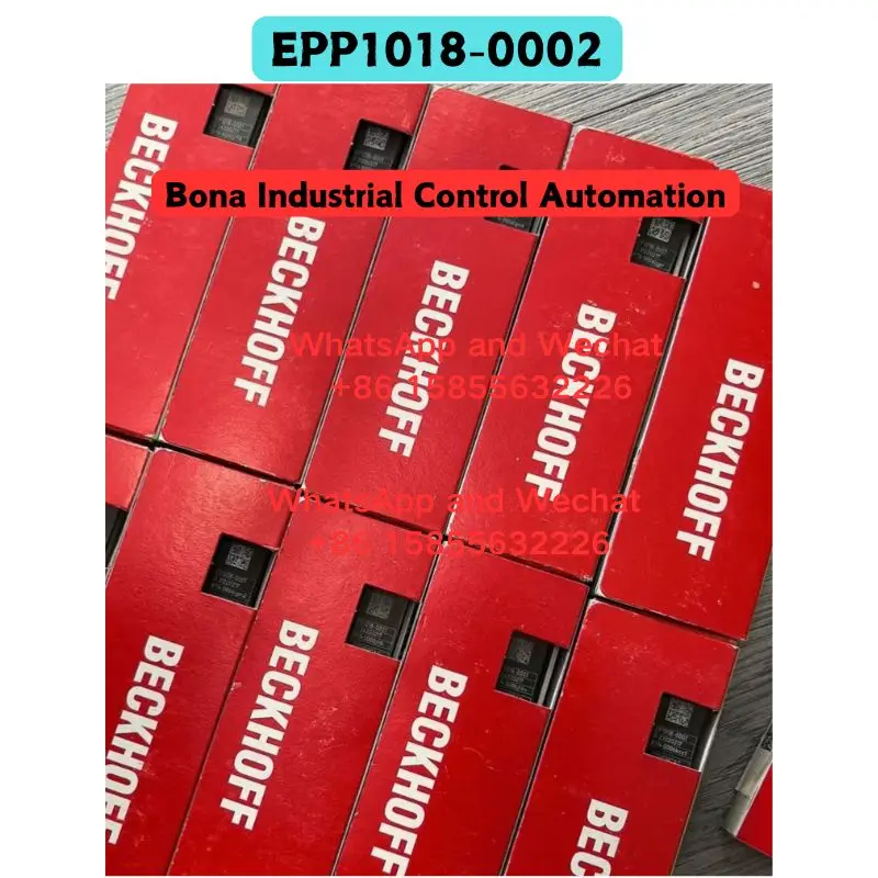 Brand new original module EPP1018-0002 Functional test OK Fast delivery Original imported