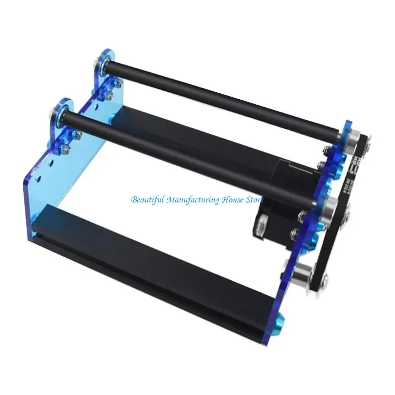 

E56A Engraving Machine Professional Engraving Roller Tool with Roller for Woodworking and Crafts