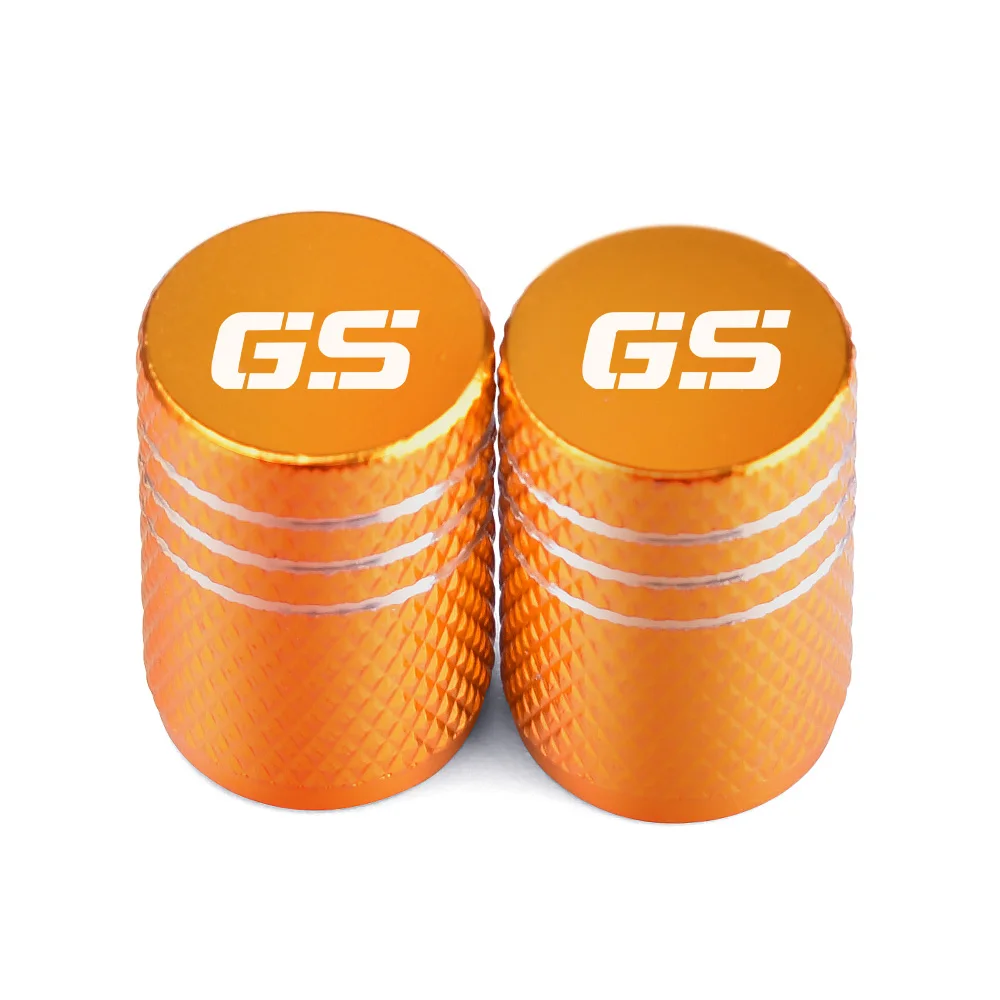 For BMW R1300GS R1200GS R1250GS R 1300 1250 GS F 800 750 650 GS Motorcycle CNC Aluminum Wheel Tire Valve caps Airtight cover