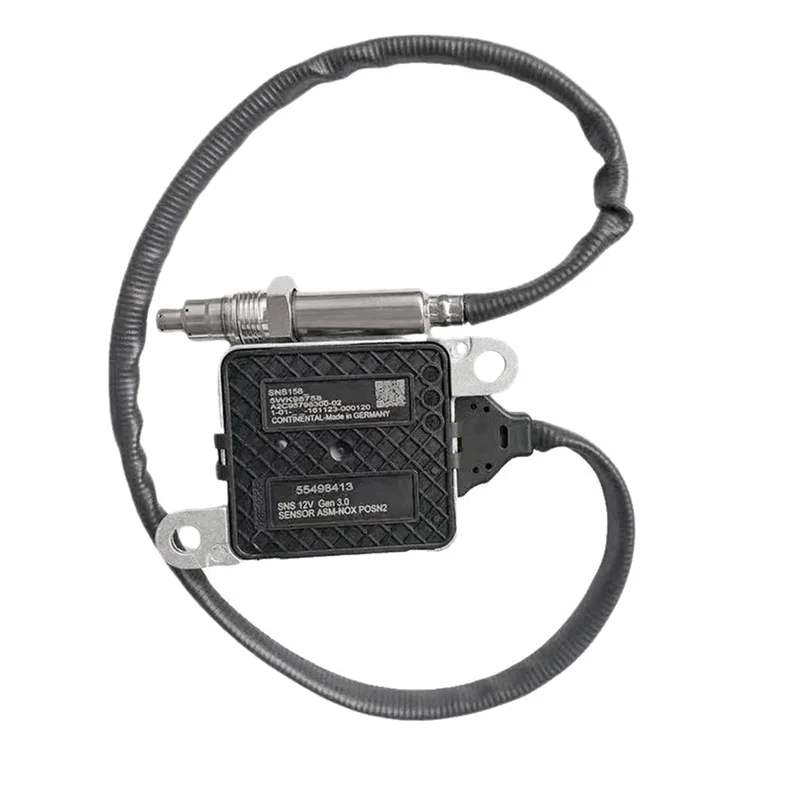 

Nitrogen Oxygen Sensor Accessories For GM Opel Cruze Diesels 1.6L 2017-2018 Nox Sensor 55498413 5WK96759