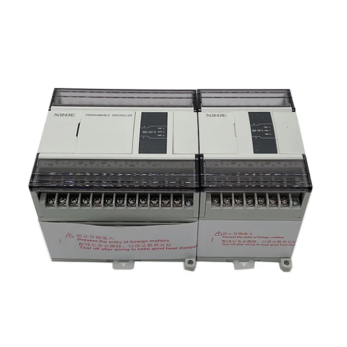 

New XinJe XD3-24R-E 100% Brand New Original Extended PLC Module Controller 230V One Year Warranty 1kg