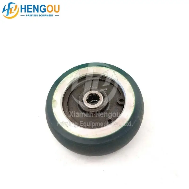 48x6x16 مللي متر KBA Rapida 105 آلة الطباعة عجلة مطاطية مصنوعة في الصين مقياس داخلي 6 مللي متر #3