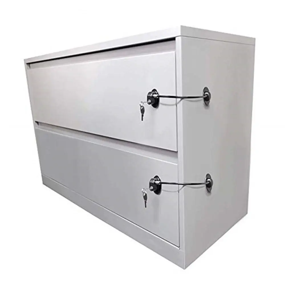 

Strong Adhesive Refrigerator Lock Self-Adhesive Punch-Free Unisex Security Lock Strong Fixation Cabinet Lock Teenager Safety