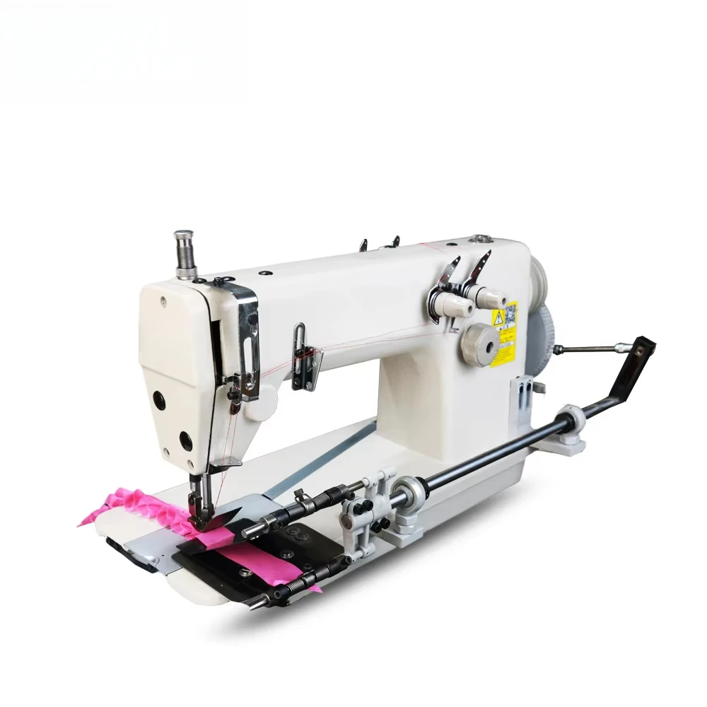 

Multifunctional Industrial Sewing Machine Pleated Skirt Pleating Machine