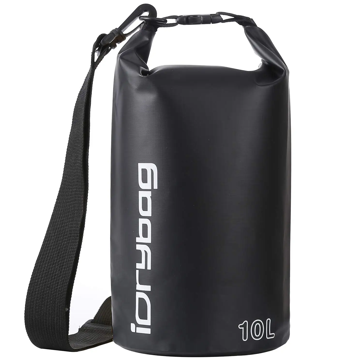 IDrybag Waterproof Dry Bag for Women Men2L/5L/10L PVC Dry Bags Waterproof for Swimming Kayaking Boating Waterproof Bag image 5