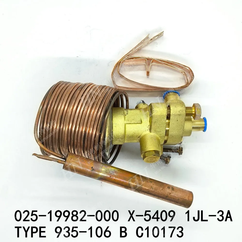 

Новый терморегулирующий клапан для кондиционеров 025-19982-000 X-5409 1JL-3A TYPE 935-106 B C10173