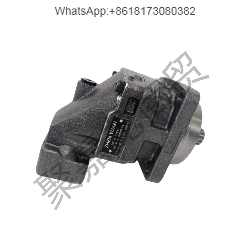 Hydraulic F12-080/090/030/040/060-MF-IV-D/K-000-000-P0 oil motor