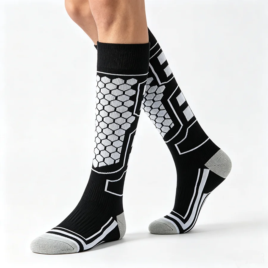 Meias térmicas para snowboard, - Thermal Sock Winter avaliação e preço
