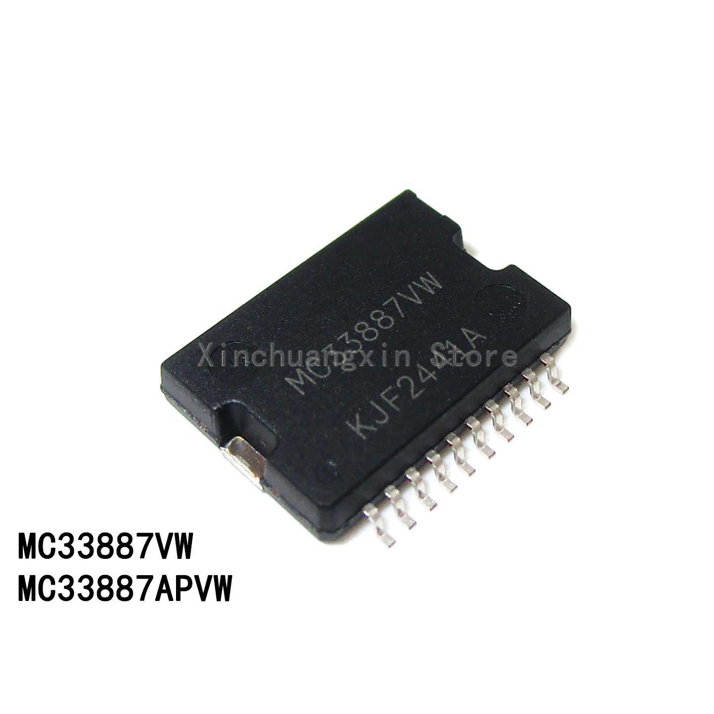 1PC MC33887VW VWR2 MC33887APVW HSOP-20 Brushed Motor H-Bridge Driver IC