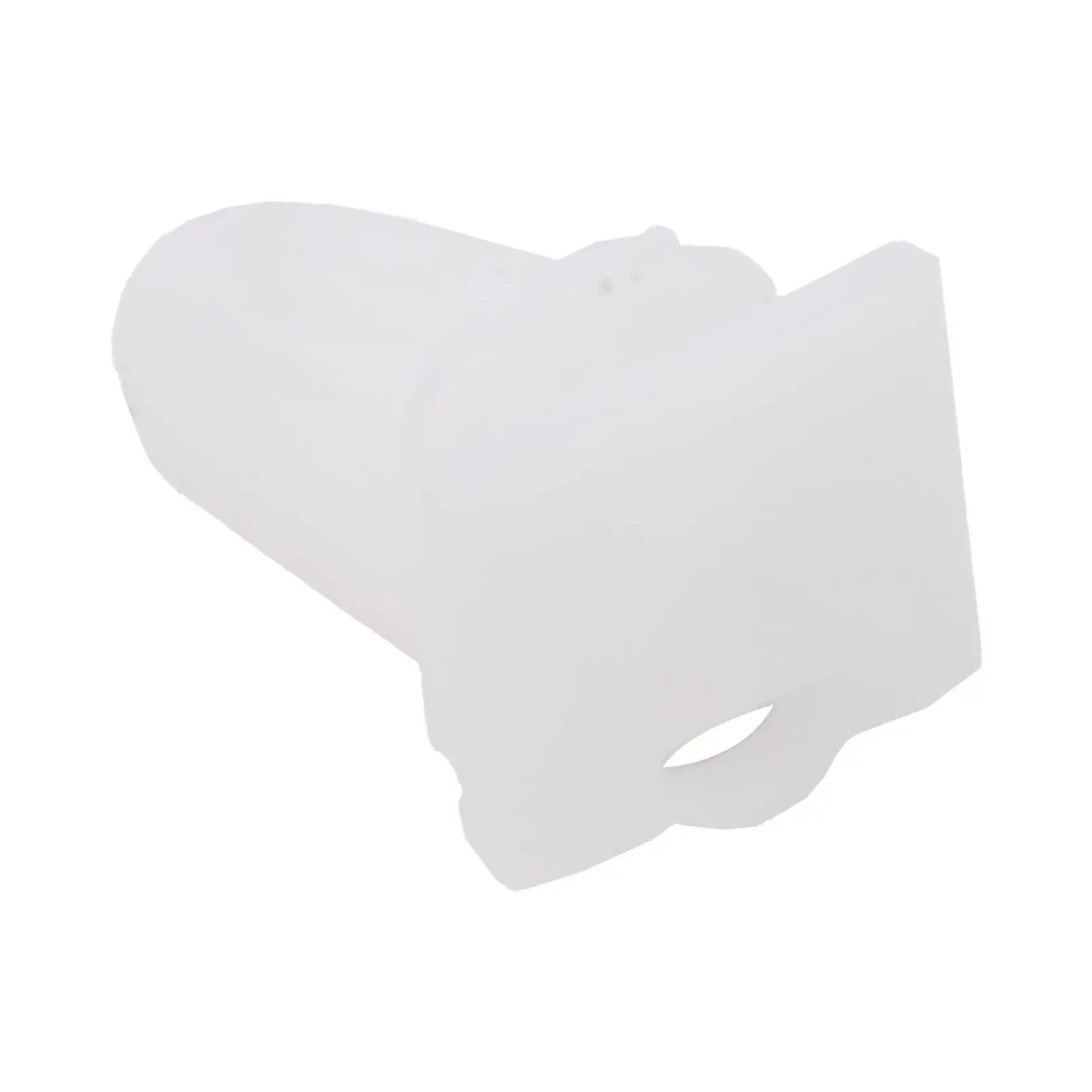 مقاطع قفل عتبة الباب ، مثبت برشام ثابت ، إكسسوارات سيارة ، بي ام دبليو E30 ، E36 ، E39 ، E38 ، 325xi ، 525i ، 750i ، 20