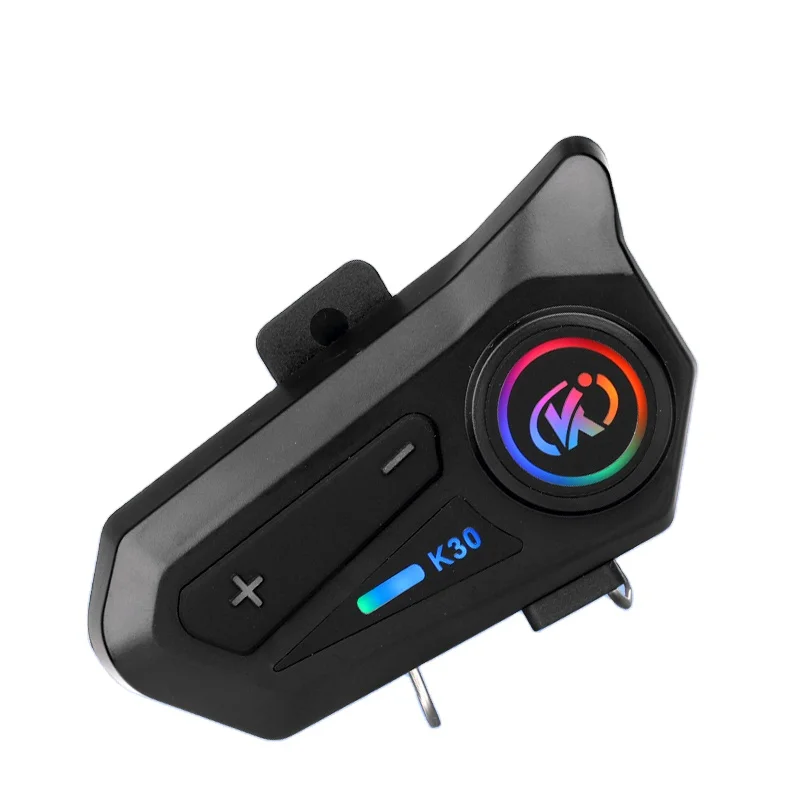Motorcycle Helmet Bluetooth Headset Rider Headset Full Helmet 3/4 Helmet Waterproof IPX6 Music Player Communication Speaker