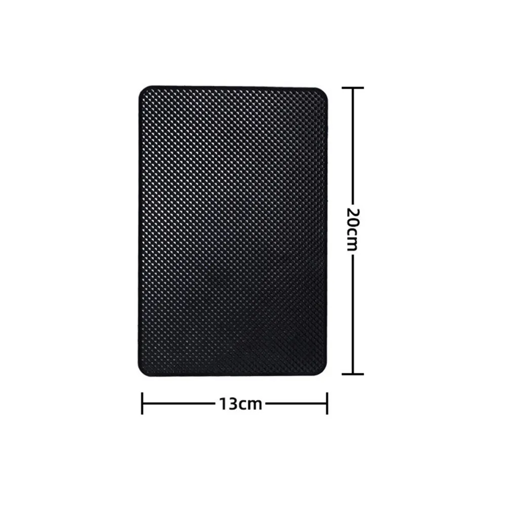 

Anti-slip Mat Mat Auto Dashboard Anti-slip Pad Anti slip PVC Car Dashboard Mat Keep Your Belongings Secure on the Move