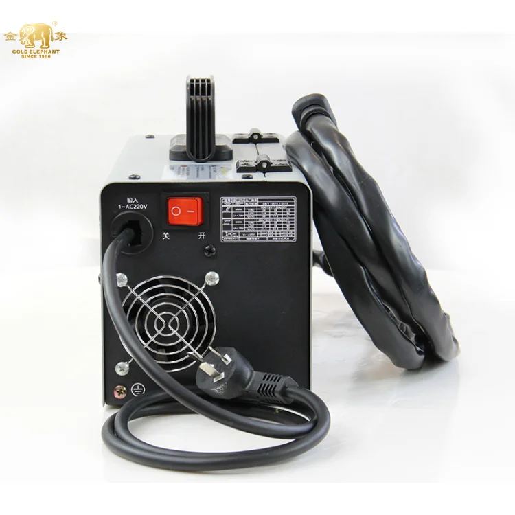 Mini Mig Arc Welders  2 In 1 IGBT Inverter Welding Plant Portable Mig Welding Machine Gasless