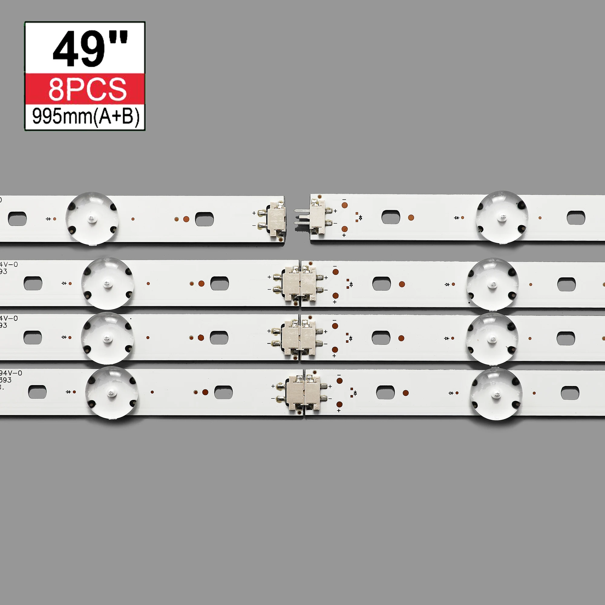 Фонарь подсветки для 49UH610V 49UH610A 49UH6100 49LF5100 49UH6030 49UF640V 49UF6407 49UH6507 49LF510V 49UH617Y