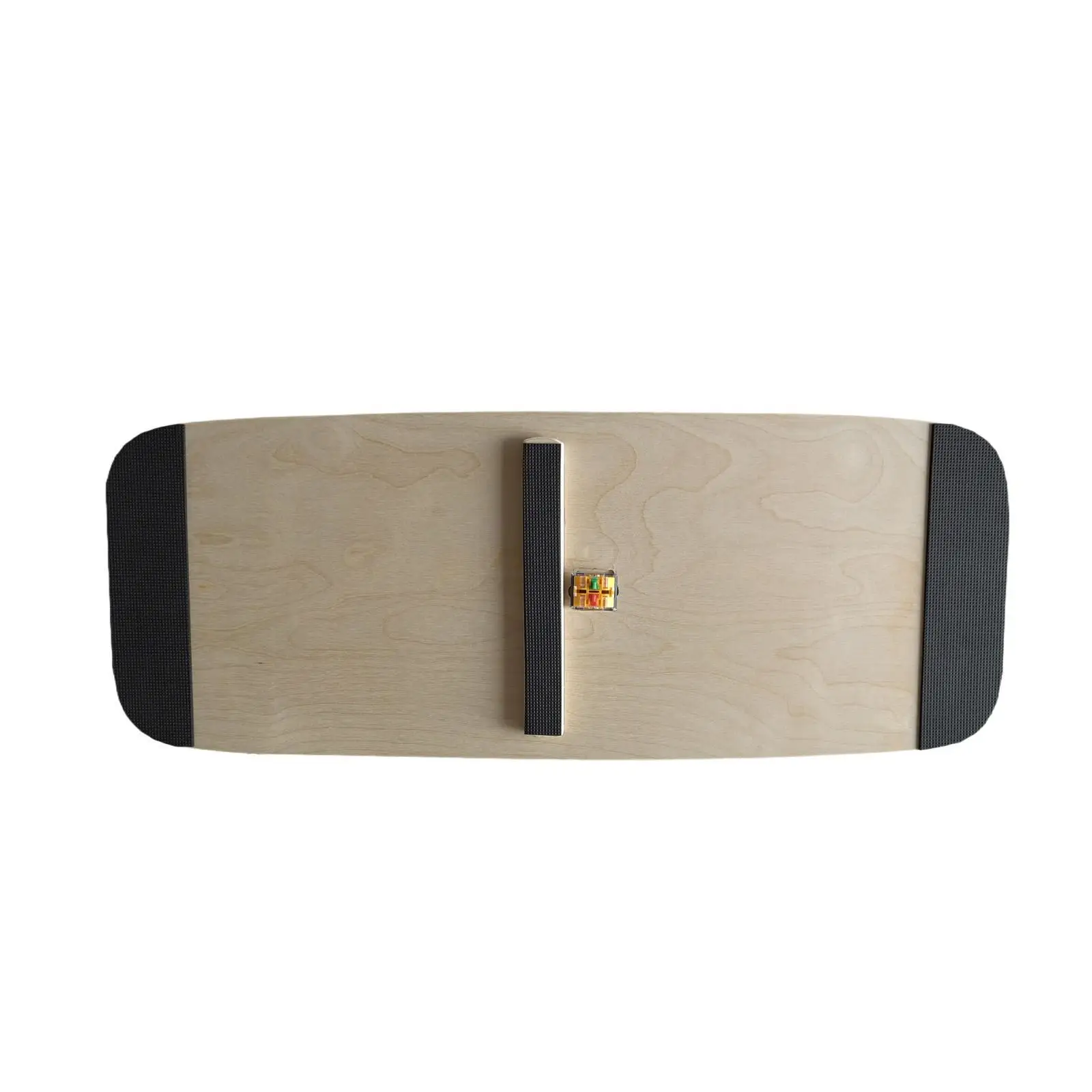 golf-practice-swing-tool-balance-board-anti-slip-weight-shift-plate-durable-solid-wood-for-indoor-golf-training-sessions