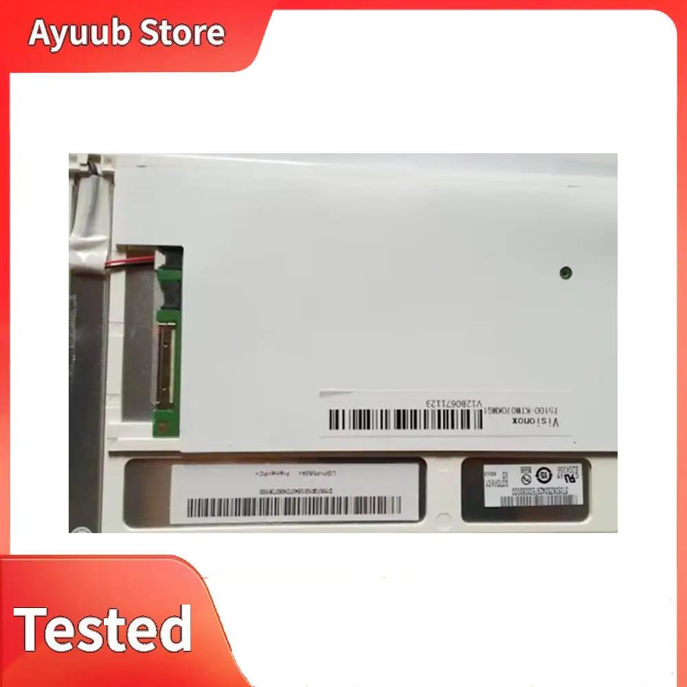 

Original industrial display screen G070VW01 V0