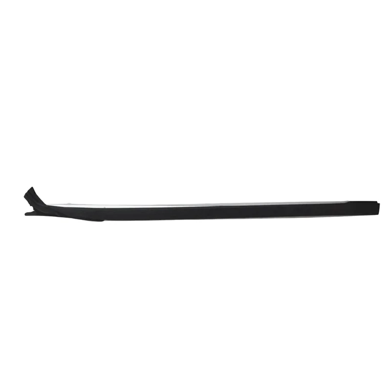 

New Front Windshield Seal Water Guide Strip For BMW G08 G01 2017-2021 Waterproof Windshield Drip Moulding