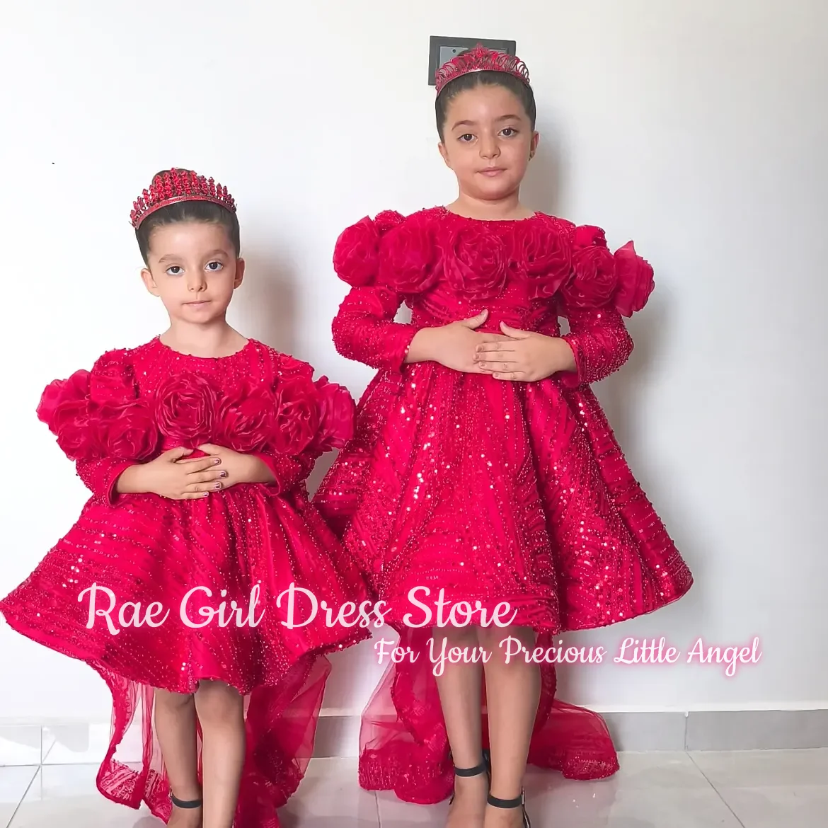 vestido-de-fiesta-de-lujo-rojo-de-manga-larga-para-nina-con-rosas-3d-lentejuelas-y-cuentas-corte-asimetrico-para-bodas-y-eventos-formales-personalizable