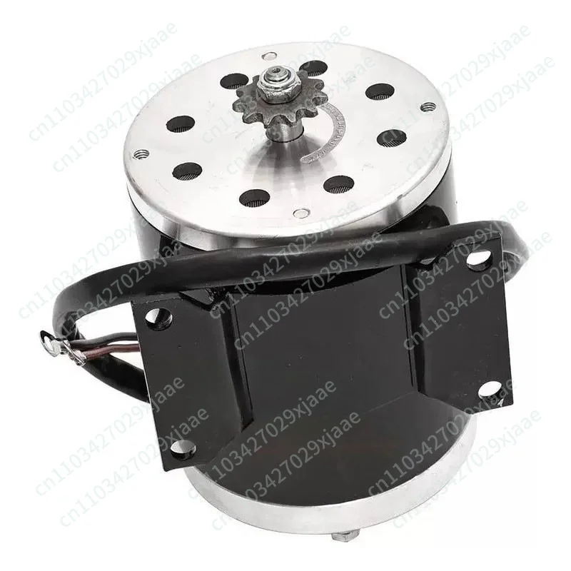

ATV Battery Electric Vehicle DC High Speed Brushed Motor 500W/36V Scooter 1020 Motor