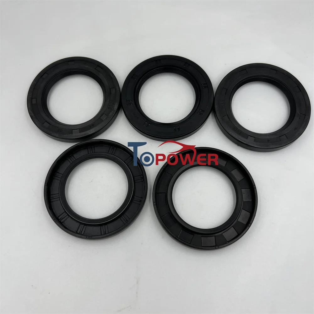 91207-P0X-003 Shaft Seal Automatic Transmission Front Oil Seal for Hhonda Civic Accord Integra Prelude 91207P0X003