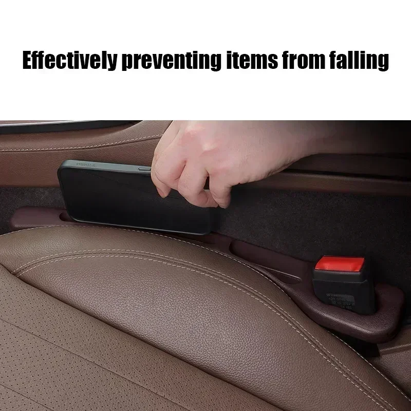 Suitable for cars Seat side clearance Prevent things from dropping Or put something