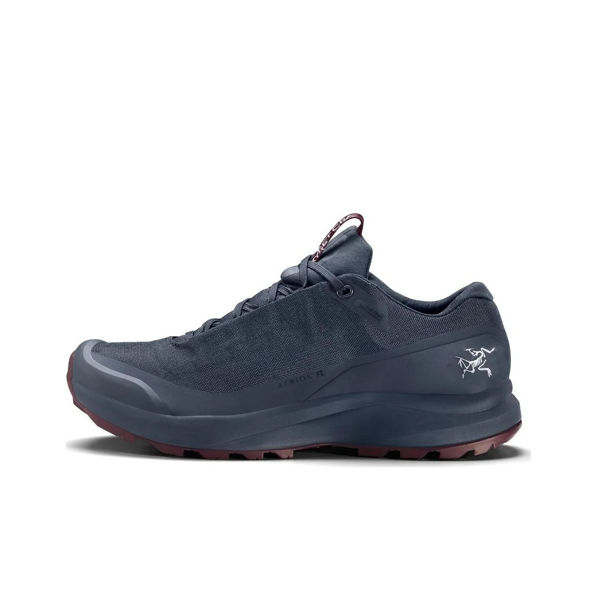 Arc'teryx Aerios FL Low top Outdoor Shoes Women's Dark Blue L07386000