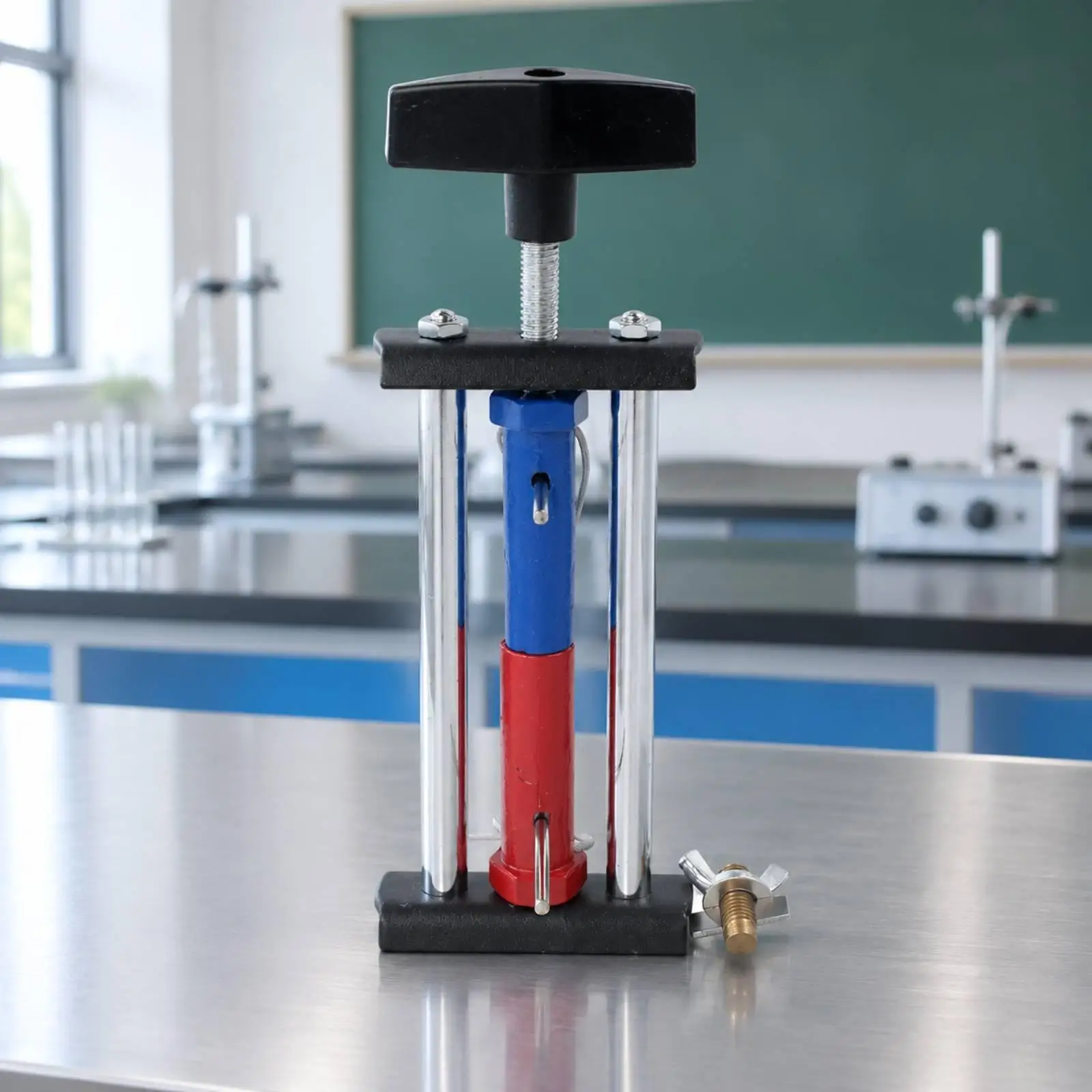 Physics Teaching Apparatus Manually Operated Science Research Facility Equipment