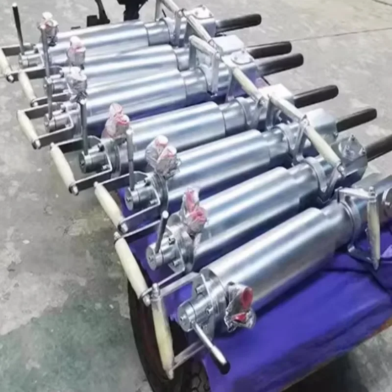 Demolition Wedge Type Rock Splitter Hydraulic Large Rock Splitting Machine for Mining Machinery