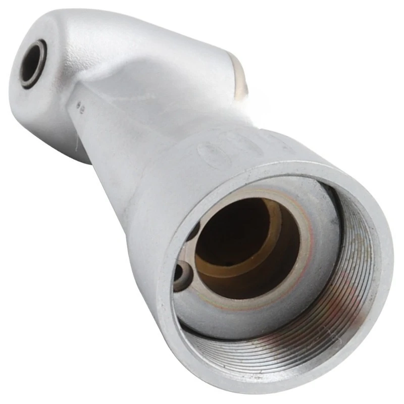 

Dental inner waterway bending head with movement and shaft, dental handset accessories