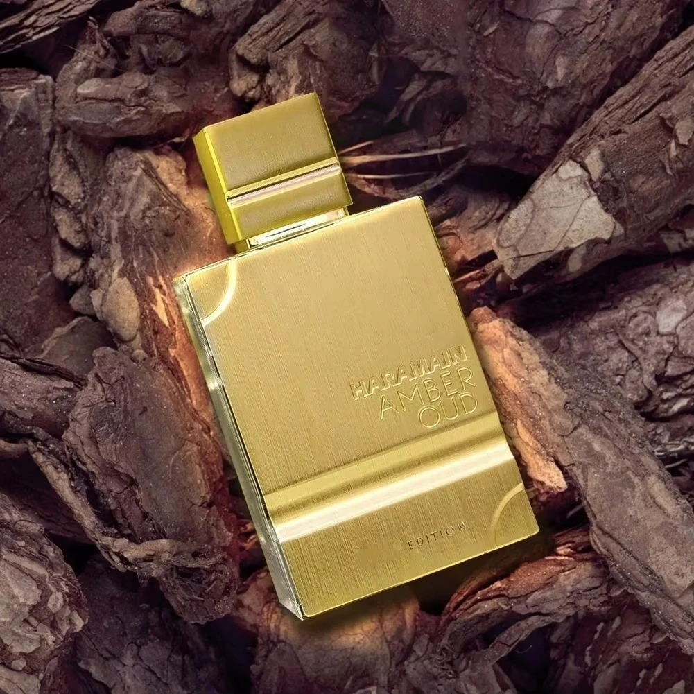 

Original Amber Oud Gold Edition Arabian Perfume Spray 2 Oz/ - High Quality Noble Lady Fragrance with Pheromones to Attract Men