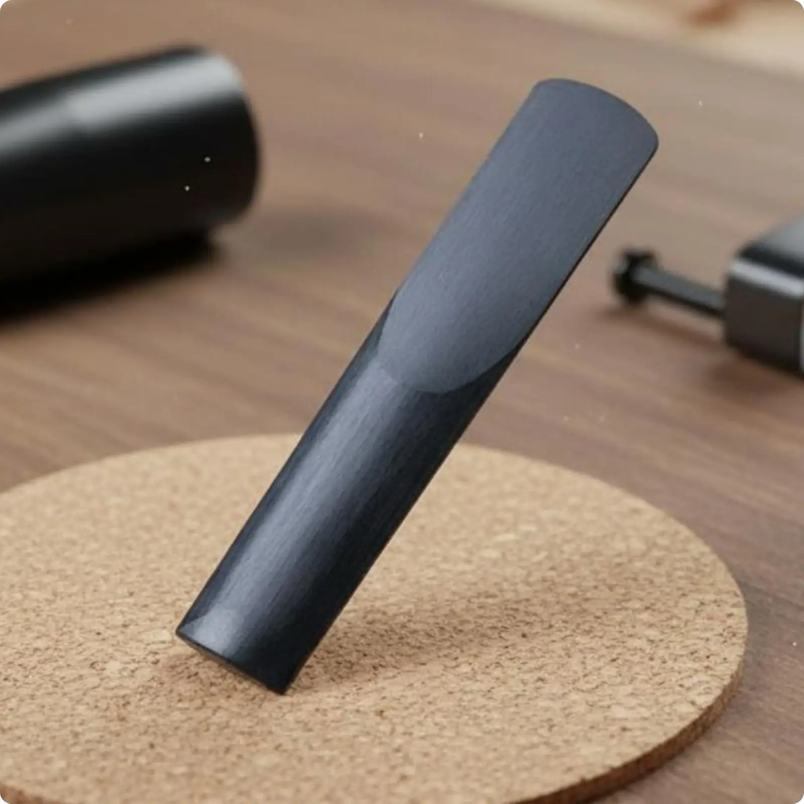 Resin 2.5 Alto Saxophone Reed Musical Instrument Beginner Practice Item for Saxophone Students and Lesson Room