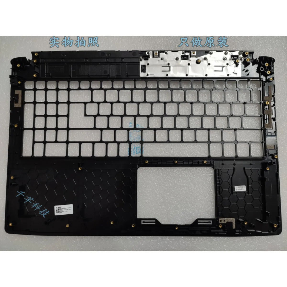 Imagem -02 - C-shell Descanso de Palma para Acer Aspire A31553 A31541 Ap28z000300