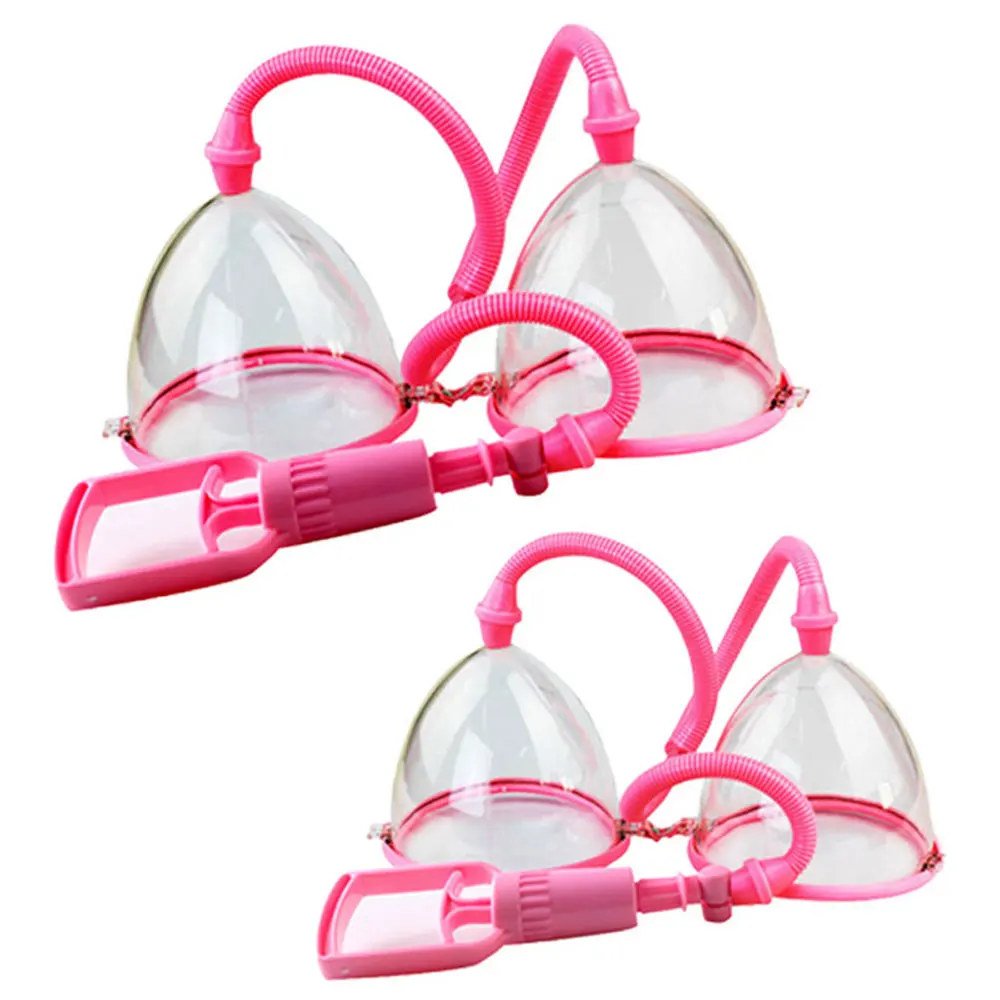 Vacuum Massage Therapy Machine Breast Enlargement Enhancer Pump Cupping Massager Buttock Lifting Body Shaping Machine