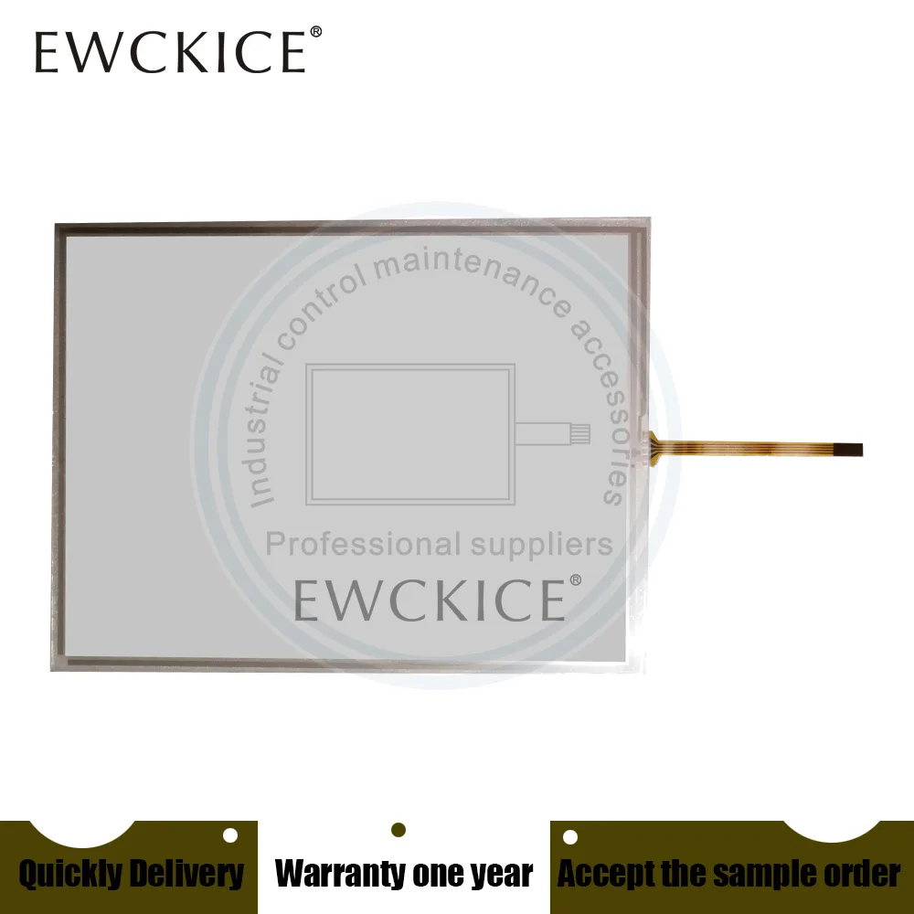 

NEW AMT10697 HMI AMT 10697 AMT-10697 PLC 91-10697-000 touch screen panel membrane touchscreen