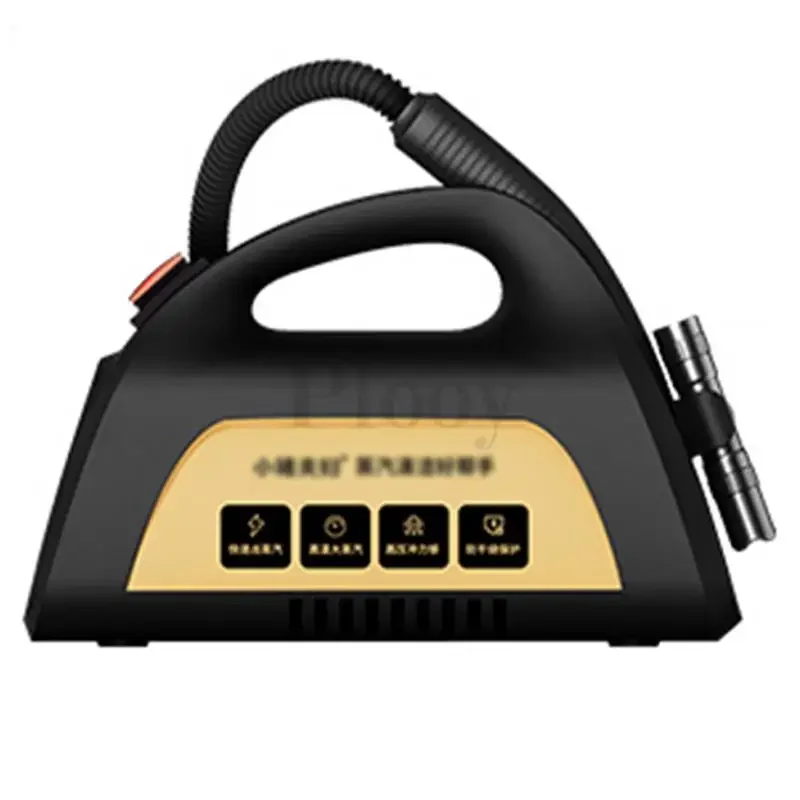 High temperature 100° Steam Dishwasher Steam Efficient Deep Cleaning 3000W Powerful Steam Cleaner for Air Condition Kitchen Car