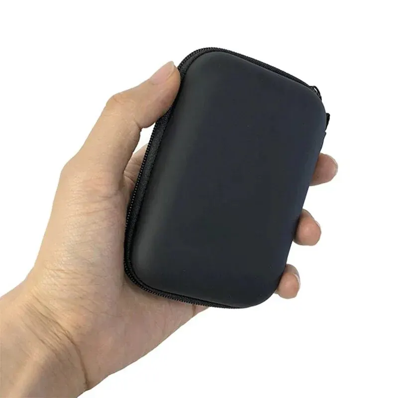 حقيبة التخزين صندوق الأمان للصدمات المحمولة حمل ل GoPro بطل 12 11 10 9 8 7 5 SJCAM AKASO DJI أكشن كاميرا الملحقات