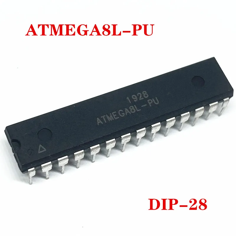 ATMEGA8A-PU ATMEGA8L-PU ATMEGA8L ATMEGA8A ATMEGA8 ATMEGA8-16PU ATMEGA8L-8PU DIP ATMEGA8A-AU QFP32