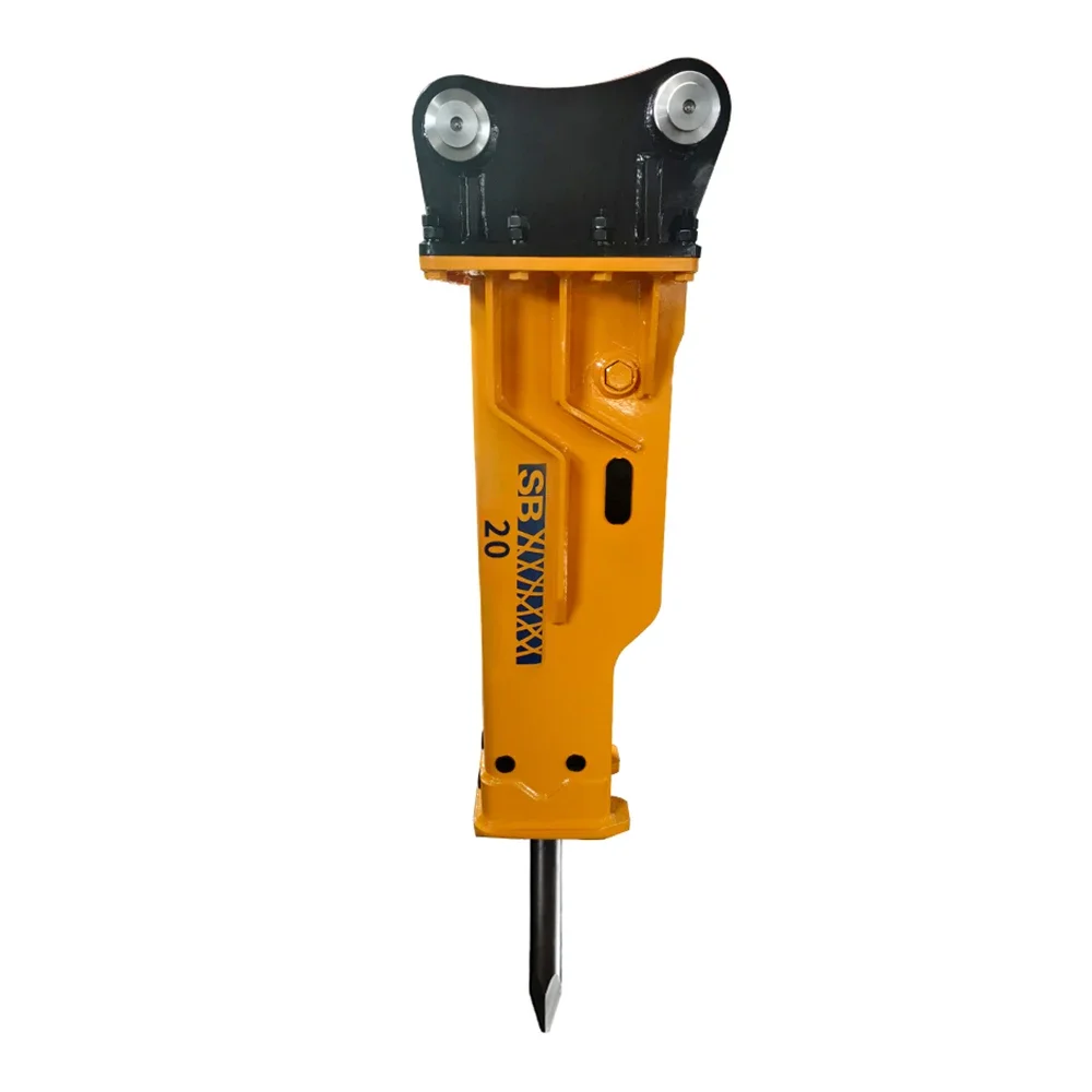 

High quality SB20 hydraulic hammer for various excavators